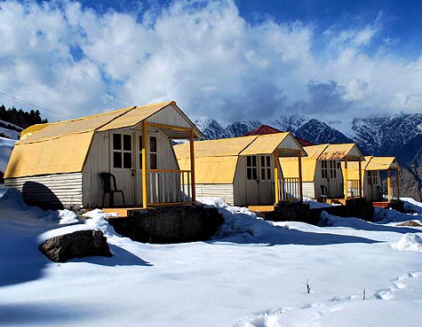 auli chopta tour package
